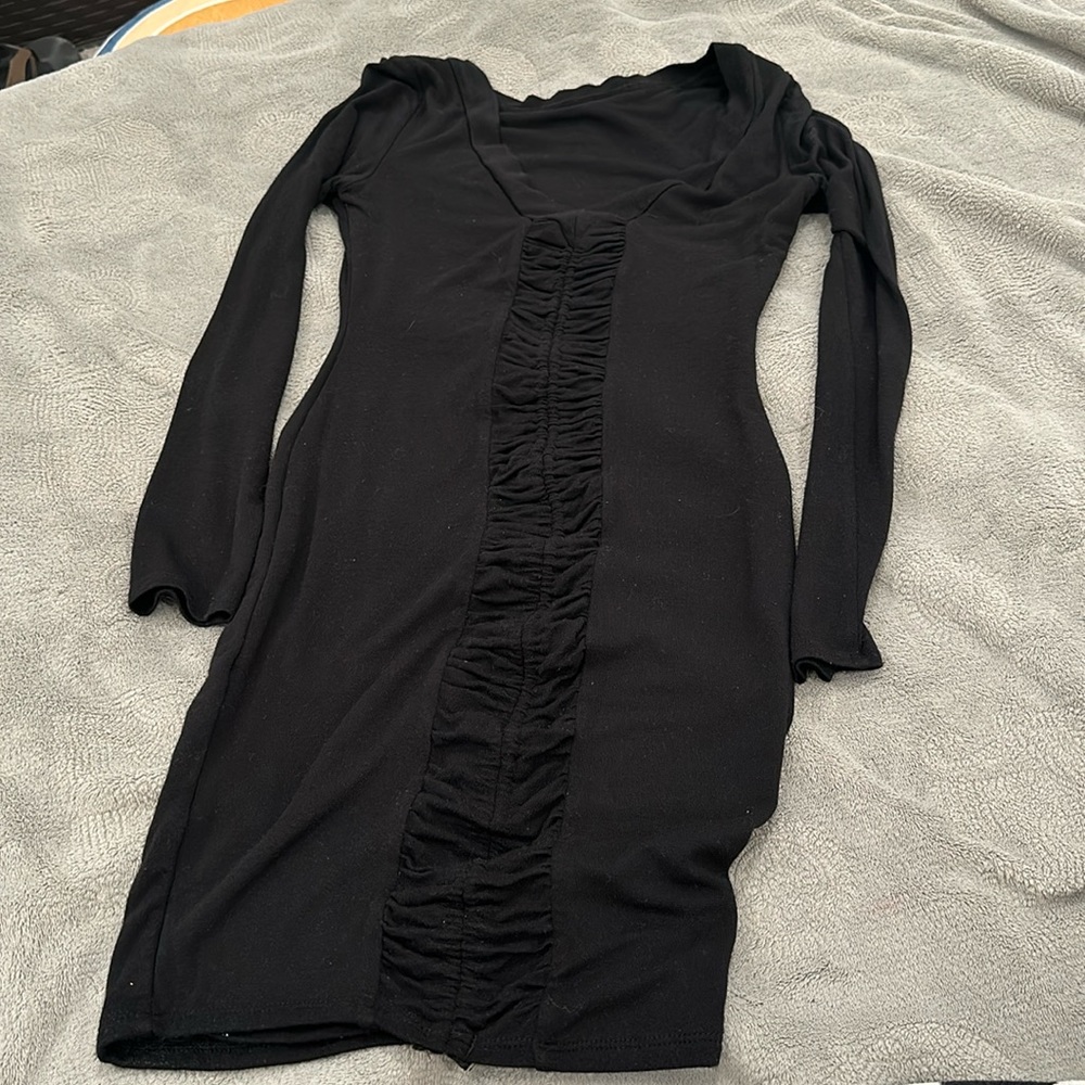 Naked Wardrobe dress